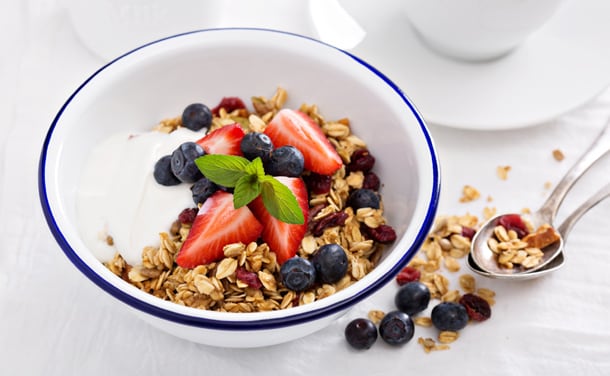 ¿Un desayuno saludable? Di 'no' a estos errores
