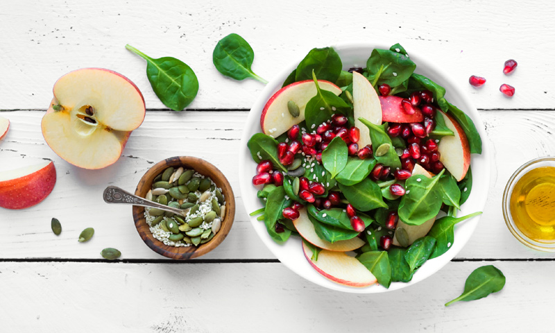 ¿Por qué deberías meter estos alimentos en tu cesta de la compra este otoño?