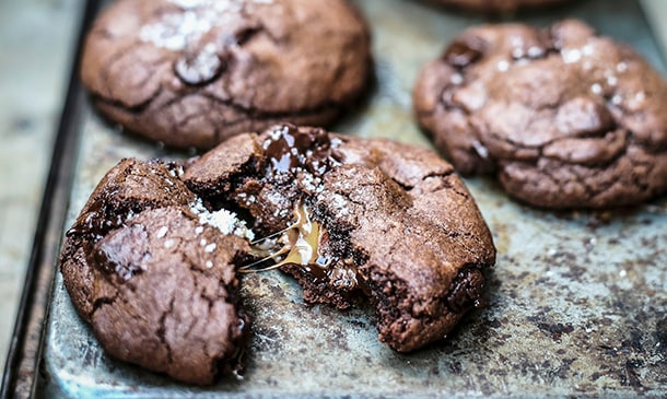 5 recetas de galletas tan sencillas que lo más difícil será encender el horno