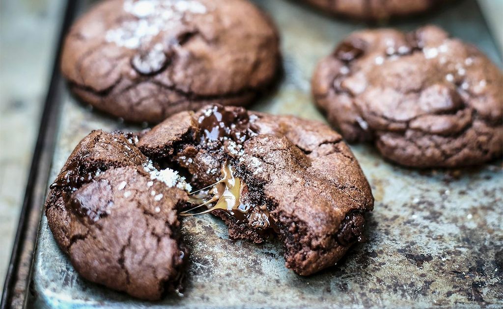 5 recetas de galletas tan sencillas que lo más difícil será encender el horno