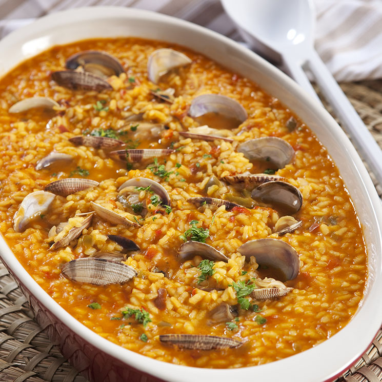 Arroz caldoso