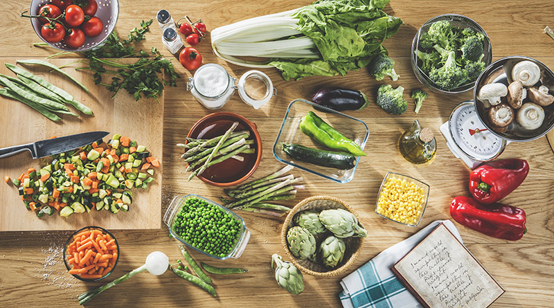 Haz este test y descubre qué alimentos te ayudarán a mejorar tu dieta