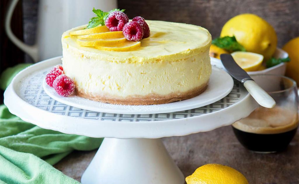 7 tartas sin horno que siempre salen bien