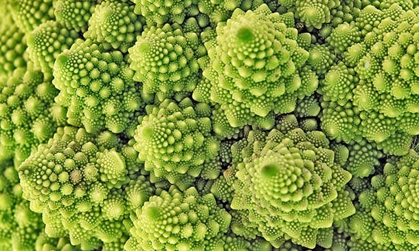 Recetas fáciles con romanesco, una verdura tan fascinante como saludable