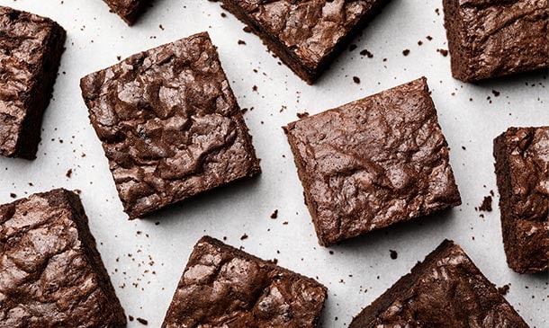 Las mejores recetas de brownies para calmar tus ansias de chocolate Las mejores recetas de brownies para calmar tus ansias de chocolate