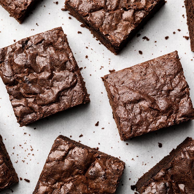 Las mejores recetas de brownies para calmar tus ansias de chocolate