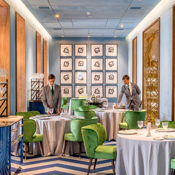 ¿Sabes cuál es el mejor restaurante de la Comunidad de Madrid? ¿Sabes cuál es el mejor restaurante de la Comunidad de Madrid?