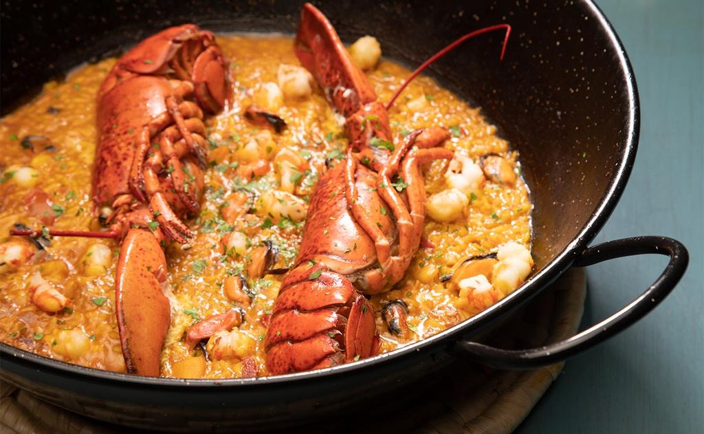 11 platos únicos para comer en familia