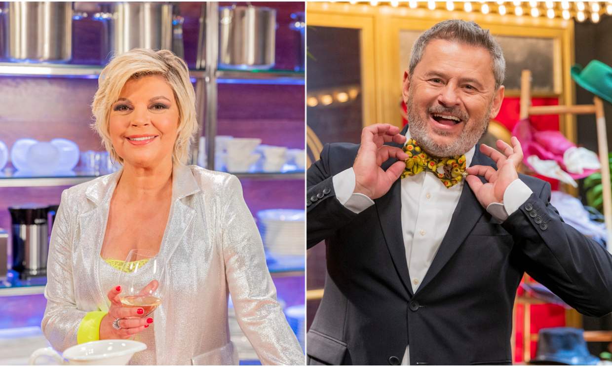 Terelu Campos y Miki Nadal, expulsados de 'MasterChef Celebrity 6'