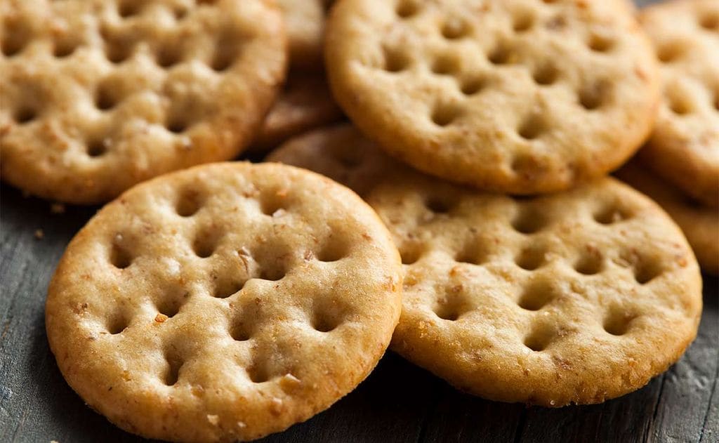Cómo hacer galletas saladas caseras, un 'snack' perfecto a cualquier hora