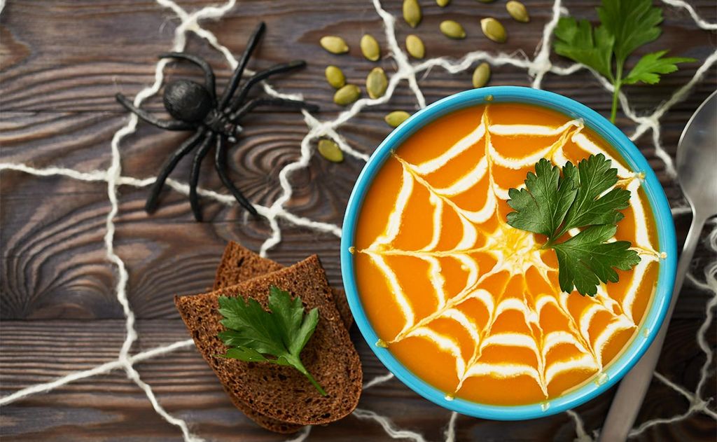 ¿Halloween en clave ‘healthy’? ¡Sí, es posible!