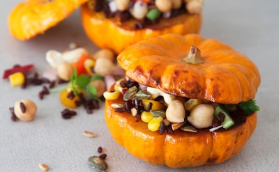 Calabazas rellenas: 6 recetas para ‘comerse’ el otoño
