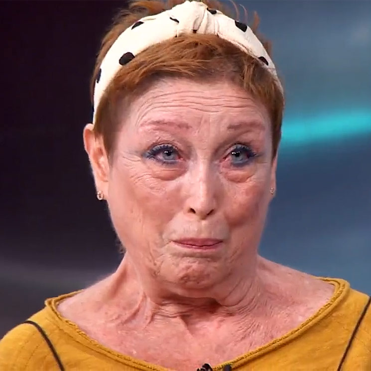 Verónica Forqué abandona 'Masterchef Celebrity 6' Verónica Forqué abandona 'Masterchef Celebrity 6'