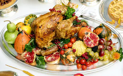Acción de Gracias: pavo asado y otras recetas que nos hacen amar la cocina ‘Made in USA’
