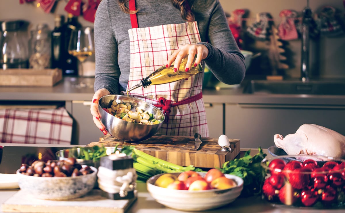 Cómo se previsor y poner a punto tu cocina antes del &#39;caos&#39; de los banquetes de Navidad