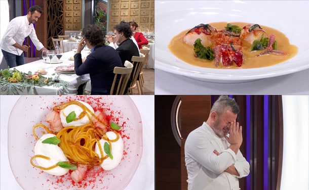 MasterChef Celebrity: los espectaculares menús de Juanma Castaño y Miki Nadal, plato a plato