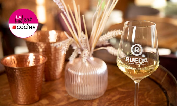 En Navidad, brinda con un vino D.O. Rueda