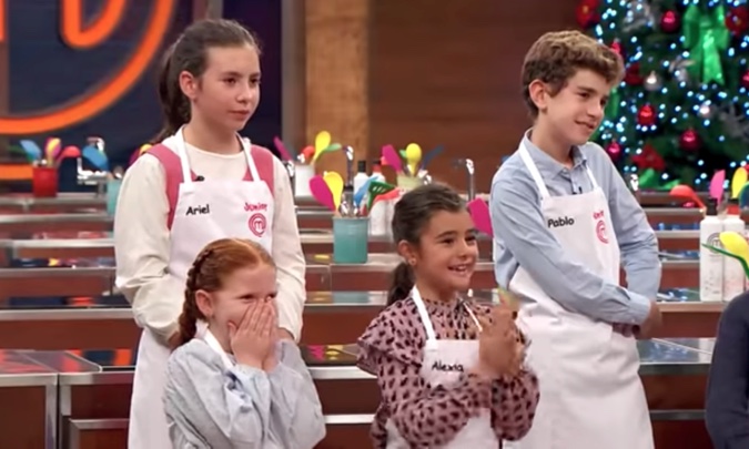 ¡'MasterChef Junior' calienta fogones! Ya hay fecha de estreno de la nueva edición