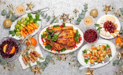 Ideas para tus menús de Nochebuena y de Navidad