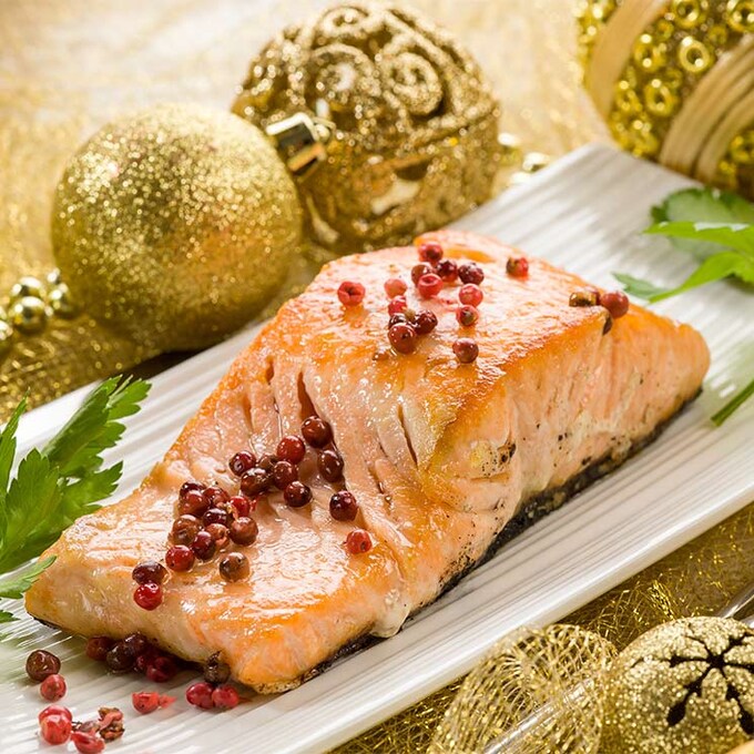 7 recetas de pescados al horno para para no fallar esta Navidad