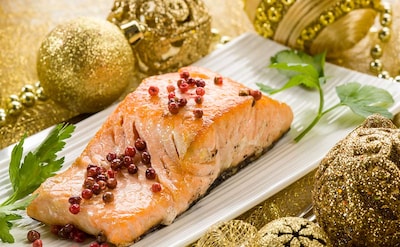7 recetas de pescados al horno para para no fallar esta Navidad