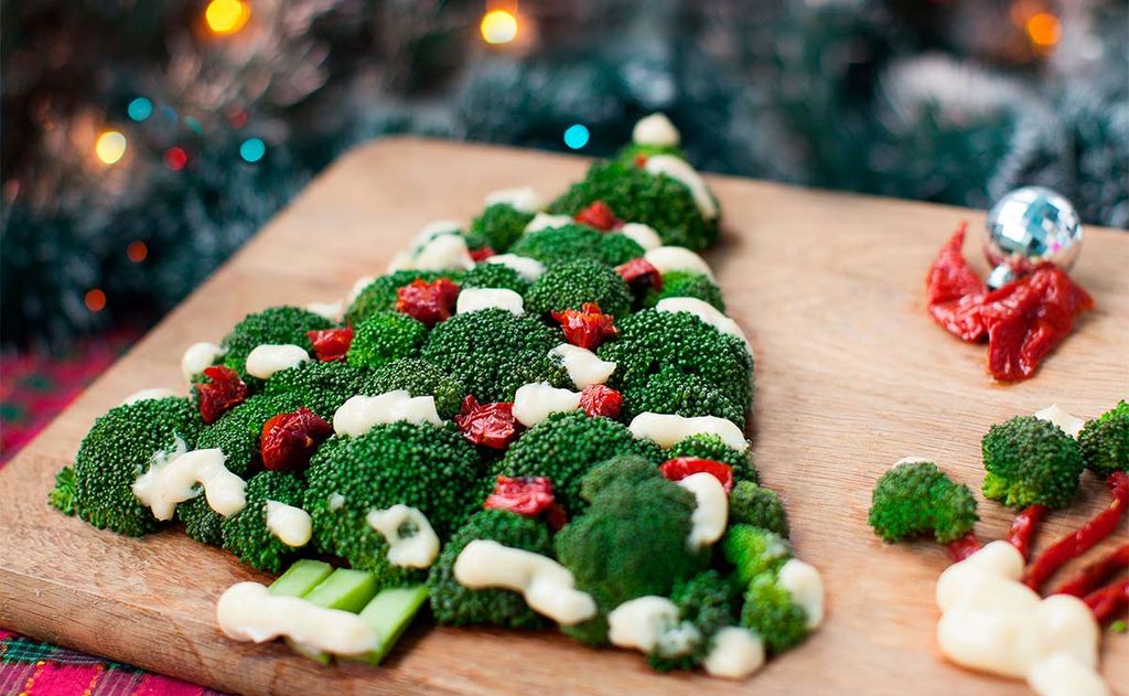 Las mejores recetas veganas y vegetarianas para Navidad