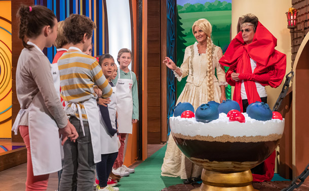 MasterChef Junior: cocina saludable, postres con chocolate y la visita de Josie