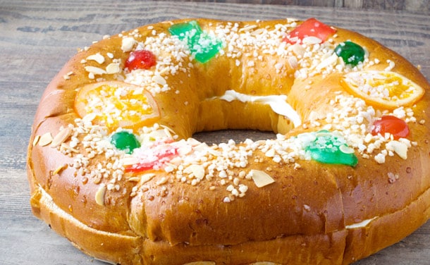 Roscón de Reyes: ¿con nata, con chocolate o sin relleno? ¡Vota por tu favorito!