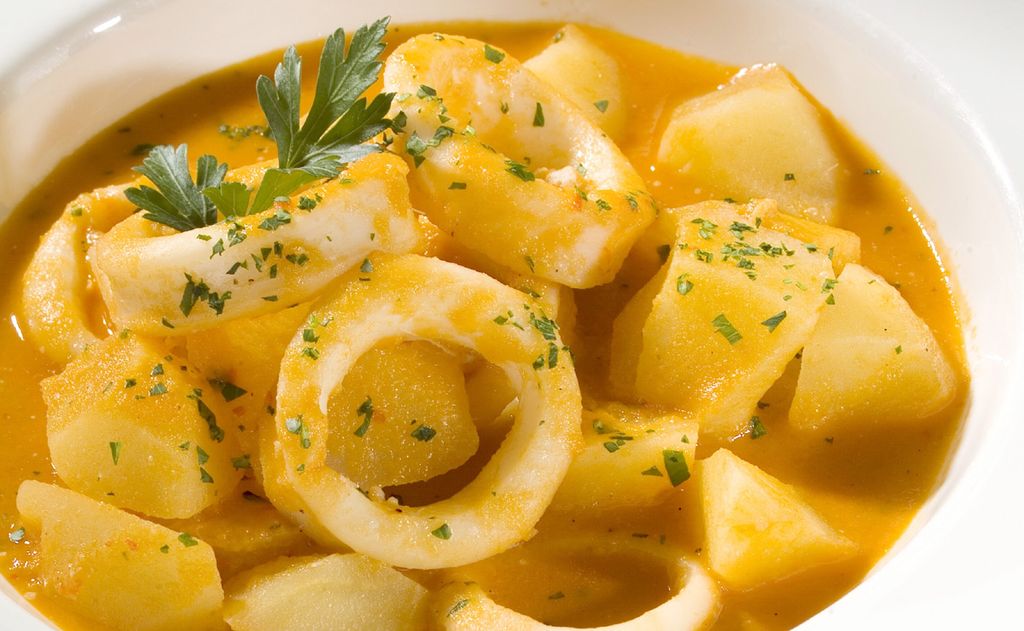 Guisos de patata que triunfaron en 2021 en ¡Hola! Cocina