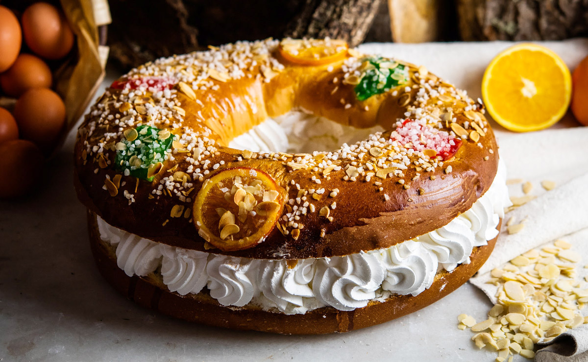 5 ‘tips’ para reconocer un buen Roscón de Reyes