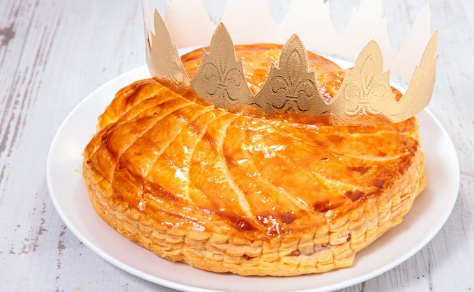 ‘Galette des Rois’: cómo hacer en casa el roscón de Reyes francés