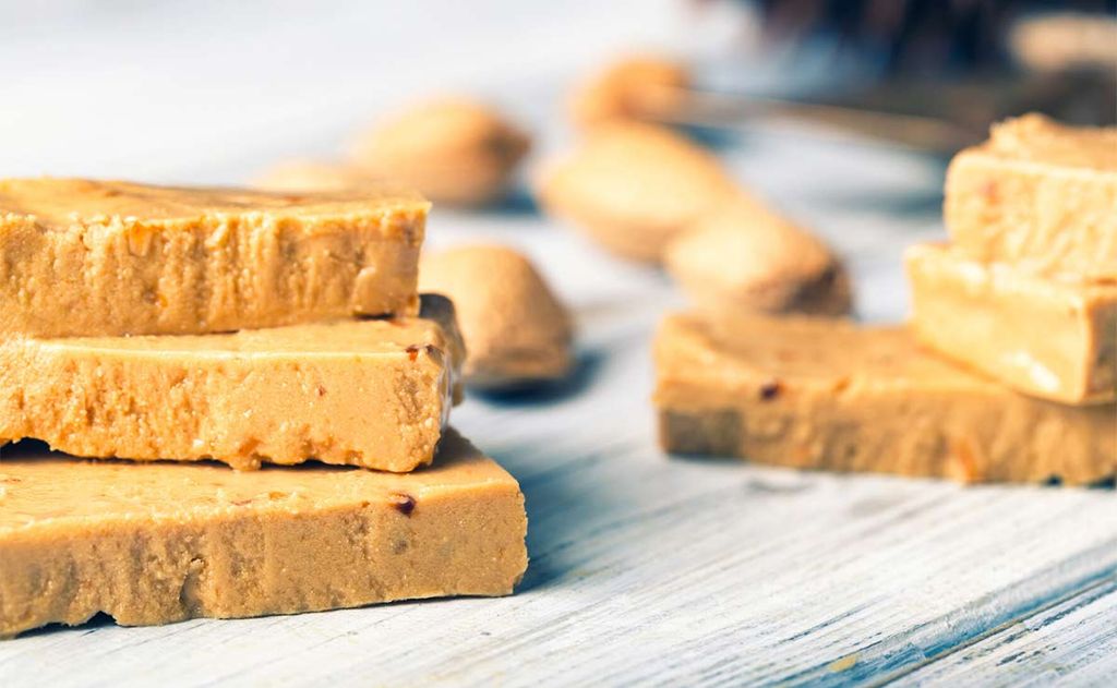 ¿Te ha sobrado turrón? Aprovéchalo para hacer estos 11 postres