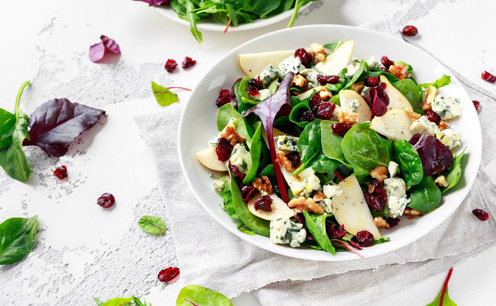 ¡Cómete el invierno con estas ensaladas ligeras y riquísimas!