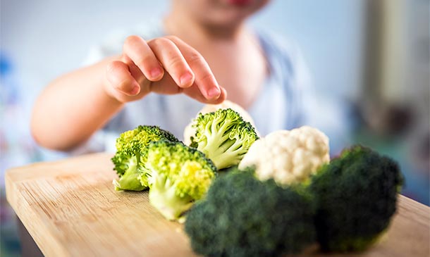 ¡Todo al blanco y al verde! 10 recetas con brócoli y coliflor para chuparse los dedos