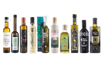 Los 10 mejores aceites de oliva españoles por menos de 10 euros