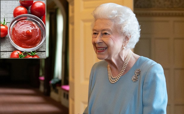 Un kétchup ‘premium’ con el sello de la Casa Real inglesa