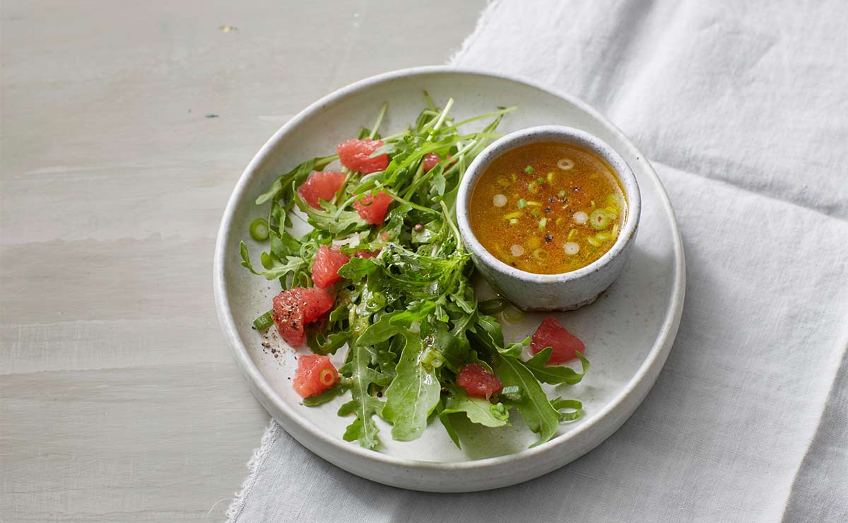 Cómo aligerar tus salsas y hacerlas menos calóricas sin perder sabor