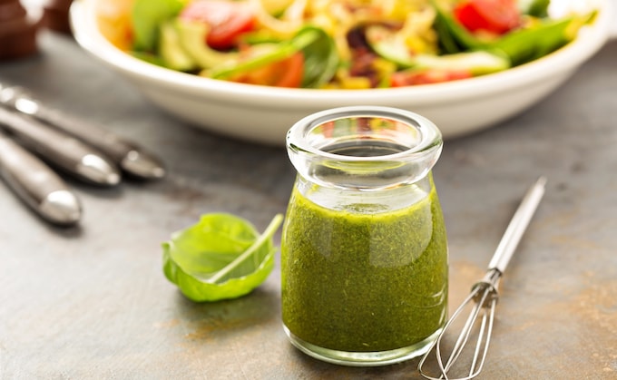 ‘Green Goddess Salad’: ¿te animas a hacer en casa la ensalada más viral?