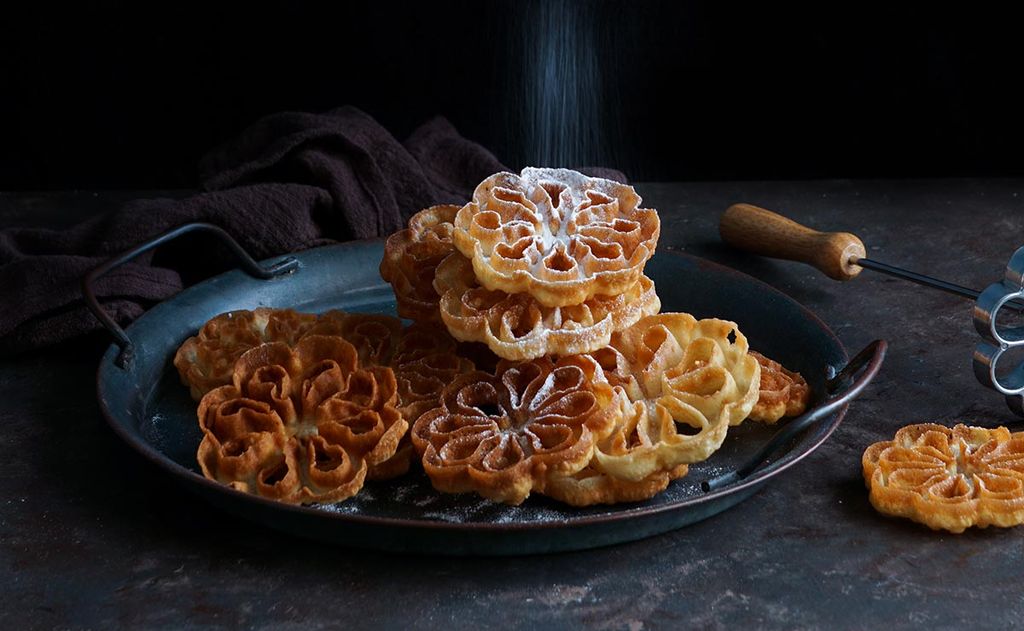 Carnaval: 15 postres caseros de auténtica fiesta