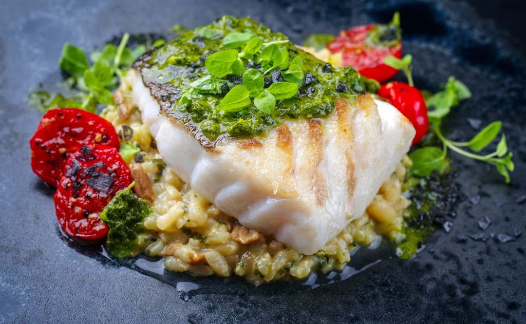 Cocina con 'skrei', el rey de los bacalaos
