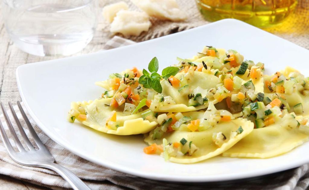 Pasta y verduras: recetas fáciles, sanas y para toda la familia