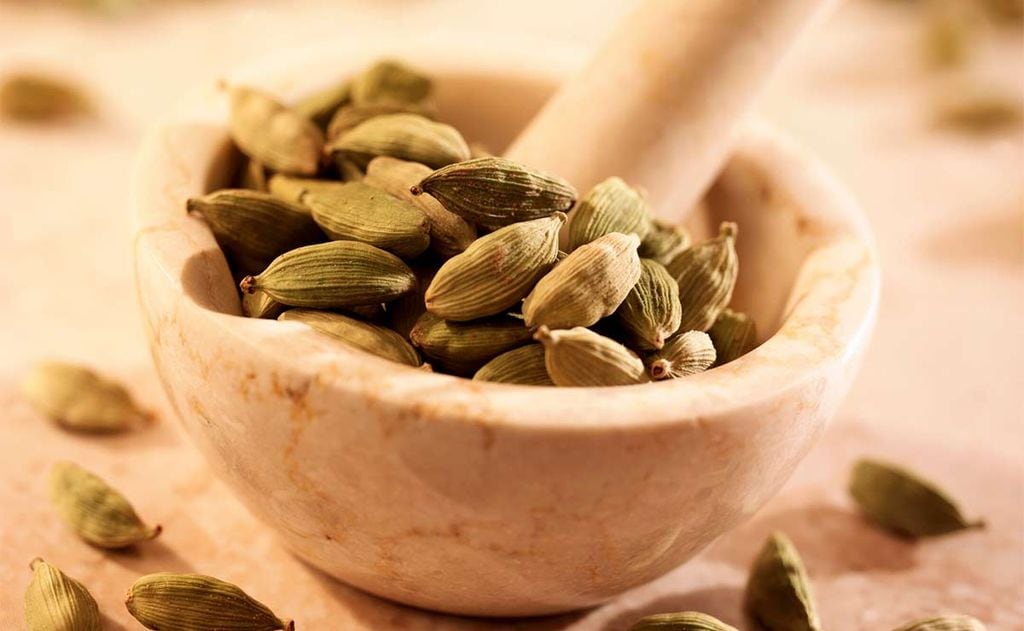 Todo lo que siempre te preguntaste sobre el cardamomo