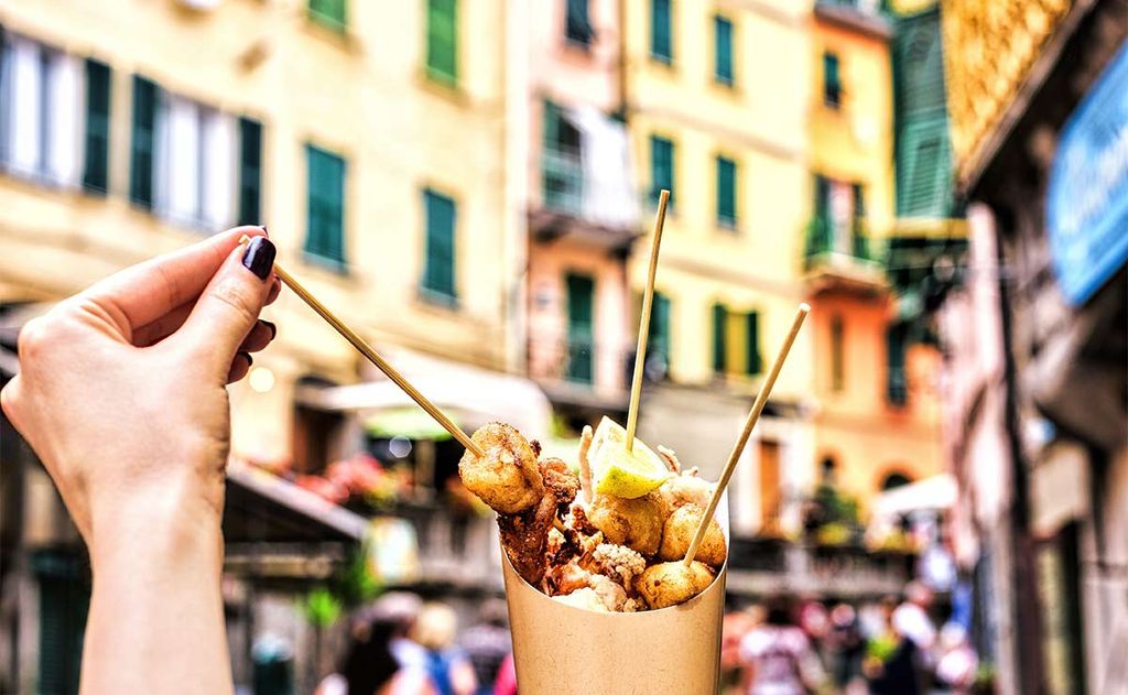 'Street food' en casa: ideas sencillas para una comida entre amigos