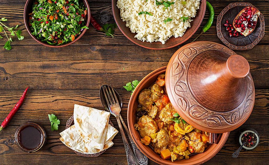 'Tajine', el estofado más famoso de la cocina árabe