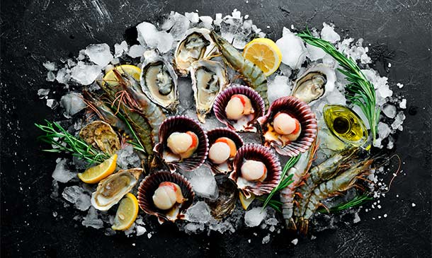 Recetas con mariscos de concha: pocas calorías y todo el sabor del mar