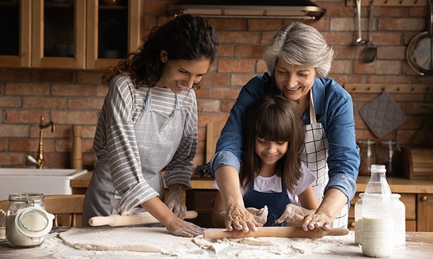 Si tu madre es una 'foodie' empedernida, estos regalos le harán feliz