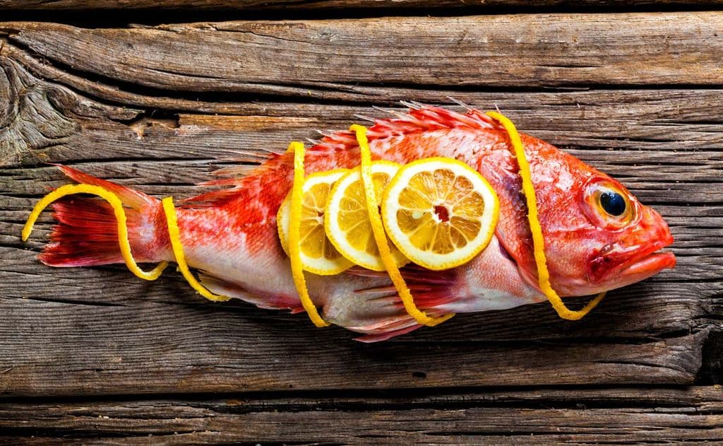 ¿Conoces al 'diablo del mar'? Este pescado está muy, pero que muy rico