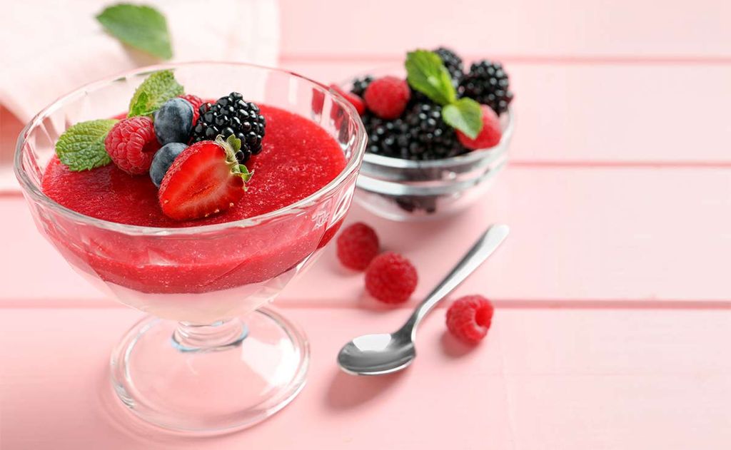 10 salsas y cremas básicas para tus recetas más dulces