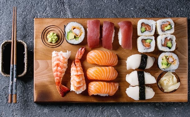 Ningún amante de la cocina japo debería perderse este nuevo ‘delivery’