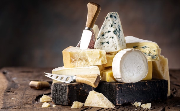 Los quesos que a todo ‘cheese lover’ le gustaría probar (y con razón)